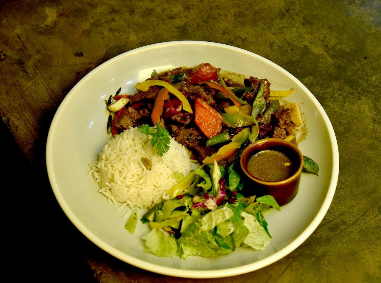 Weeknight Pan-Roasted Beef 